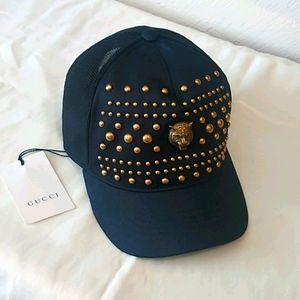 Gucci Baseball Cap NWT